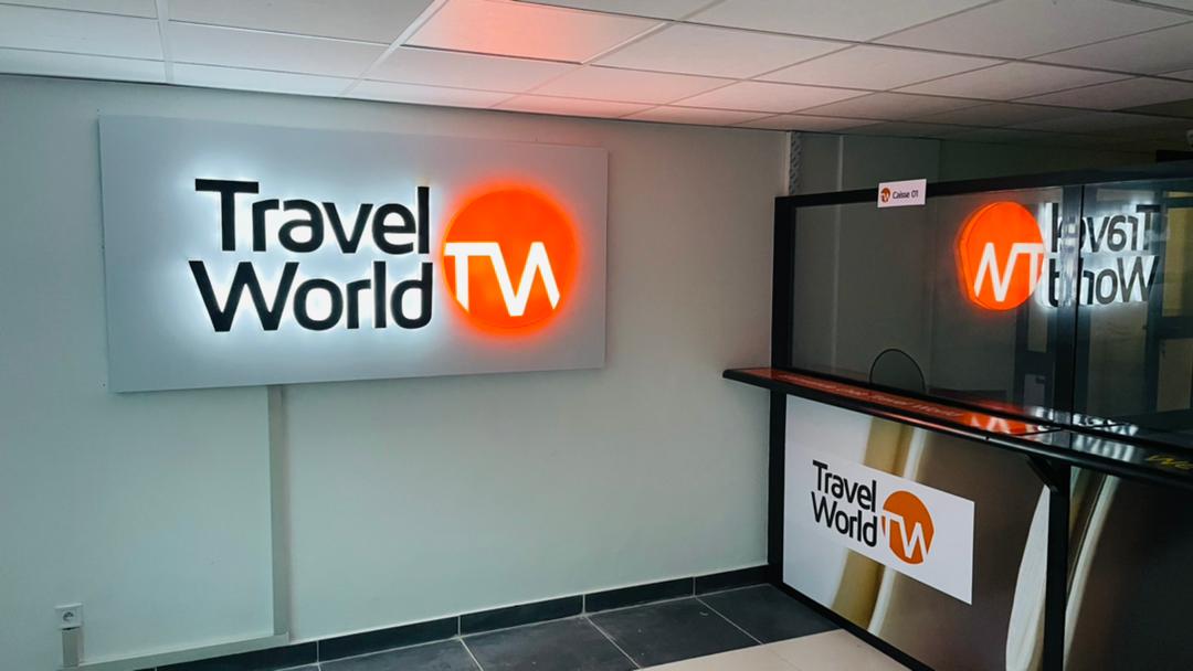 Branding Travel World
