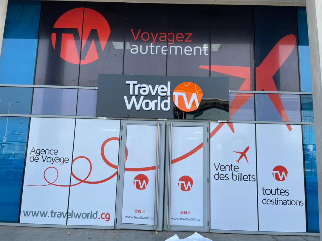 Travel world