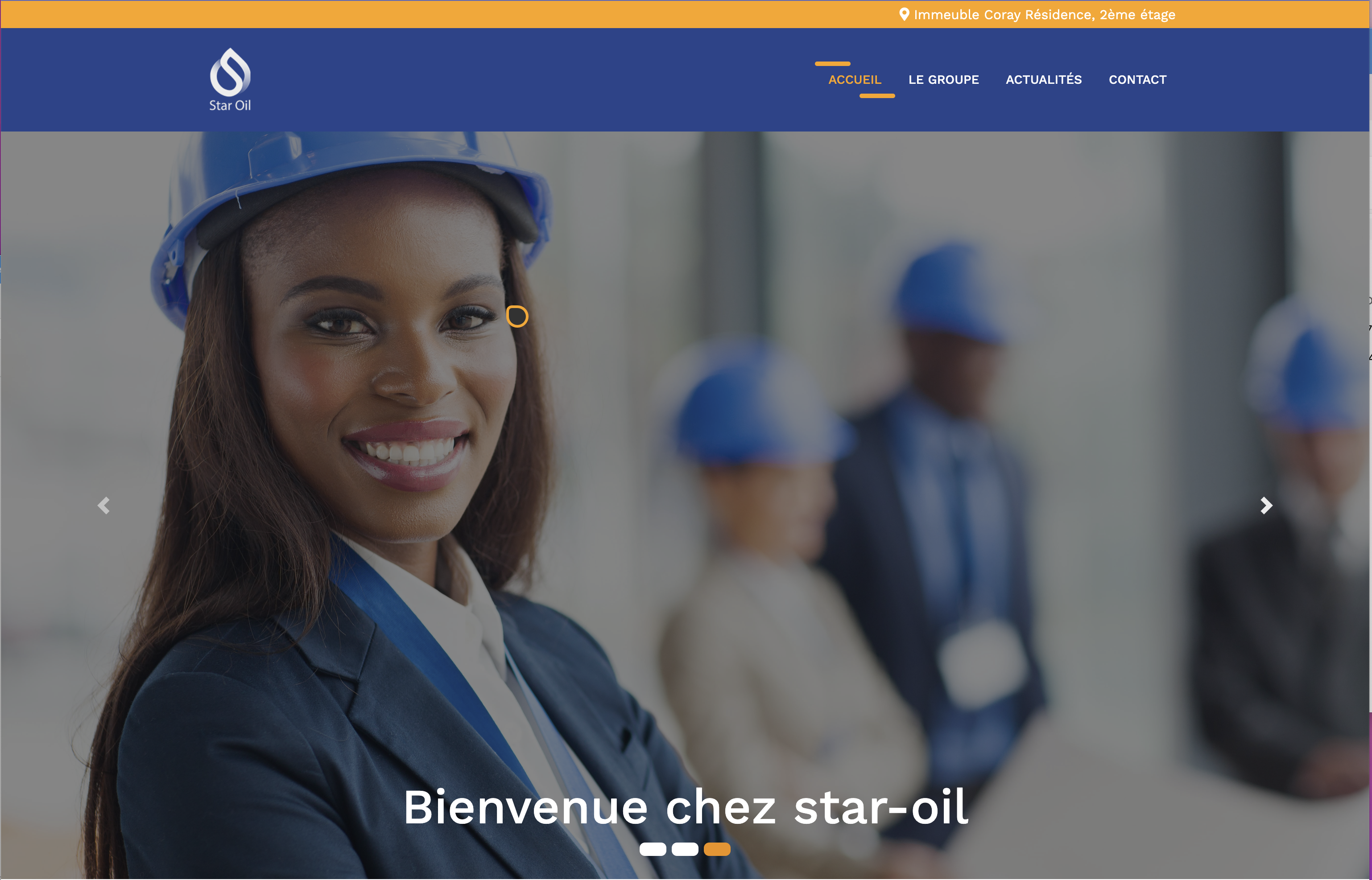 Startrading oil