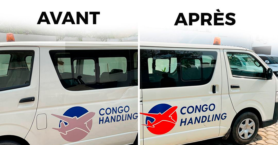 Congo handling