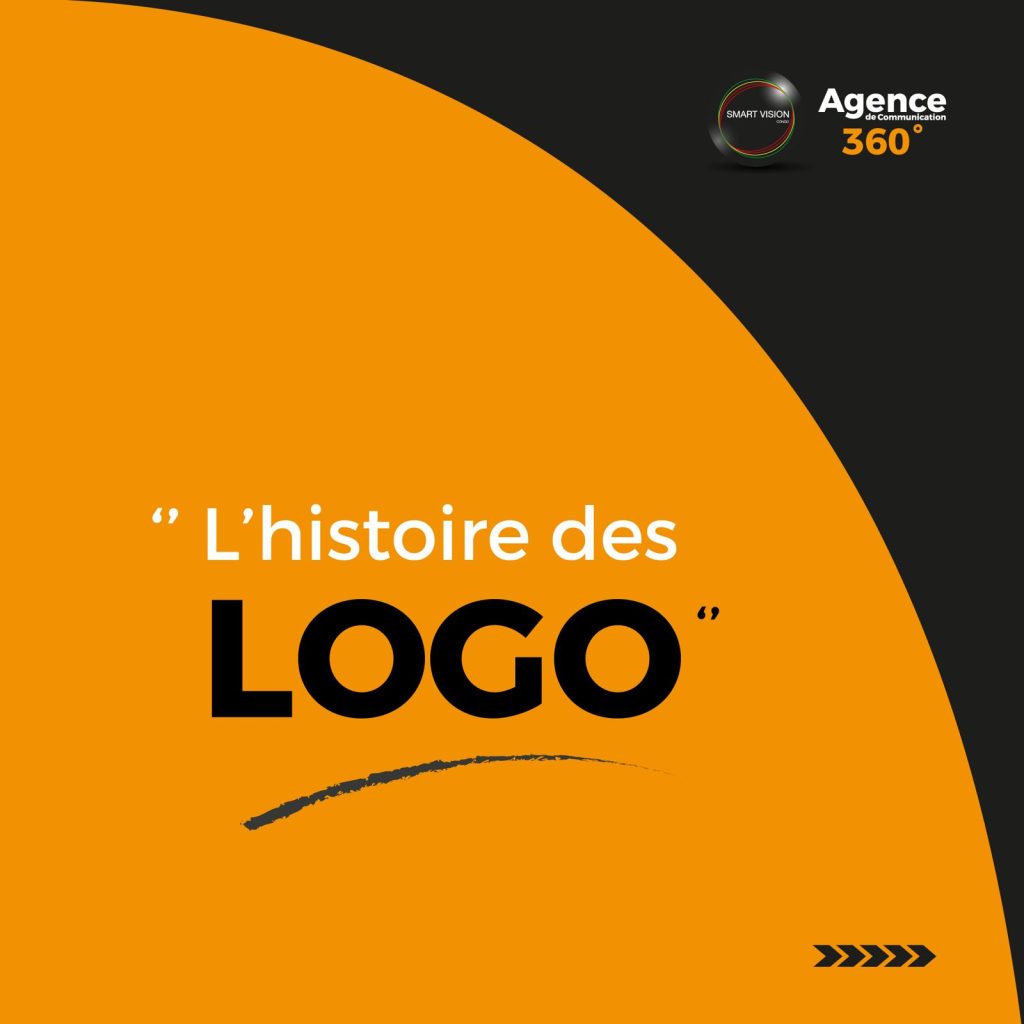 Chaque logo raconte une histoire…